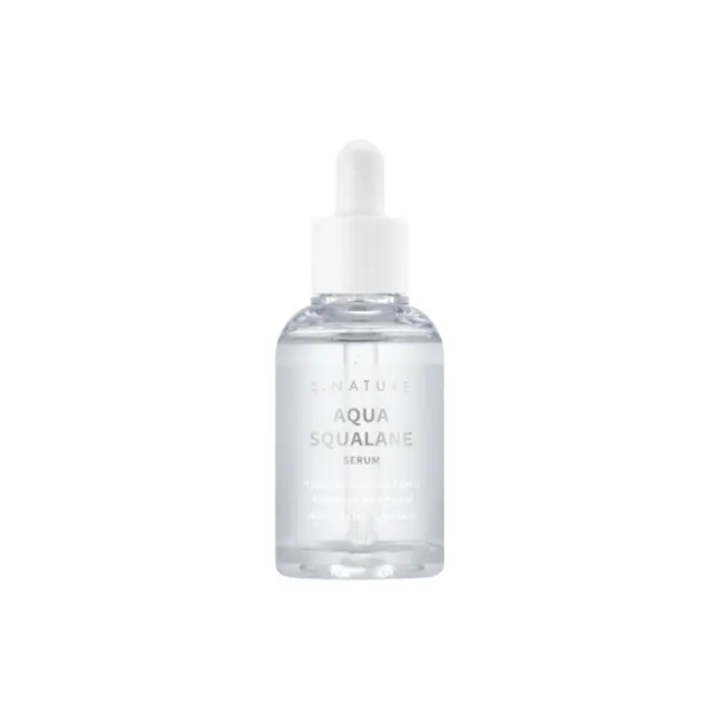 S.NATURE - Aqua Squalane Serum