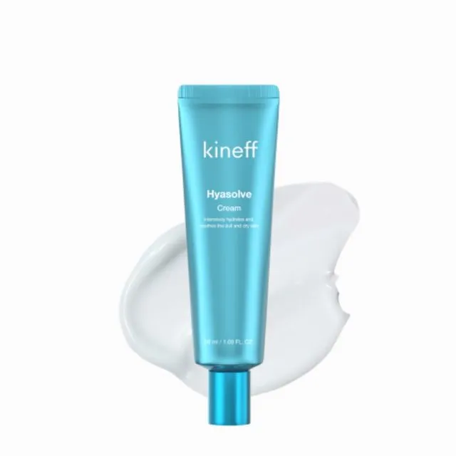 kineff - Hyasolve Cream