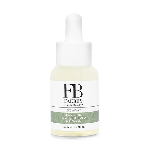 Go Away Facial Serum | 30ML