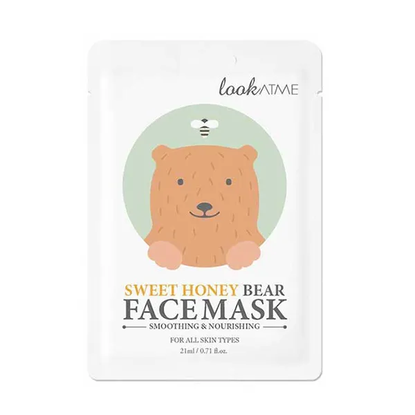 Mascarilla Miel | 21ML