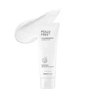 THANK YOU FARMER - Pollufree 5.5 pH-Balancing Cleansing Foam