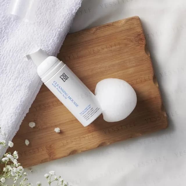 10 ART - ERH Cleansing Mousse With 25% Amino Acid