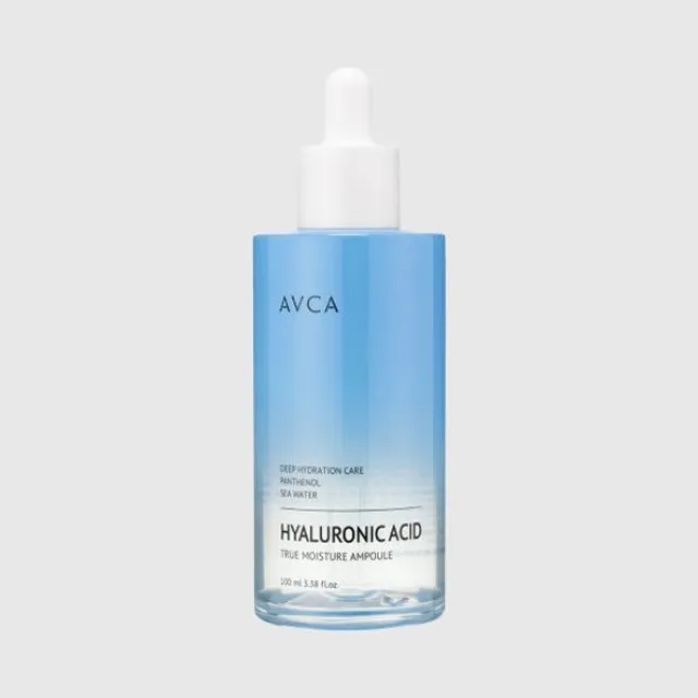 AVCA - True Moisture Hyaluronic Acid Ampoule