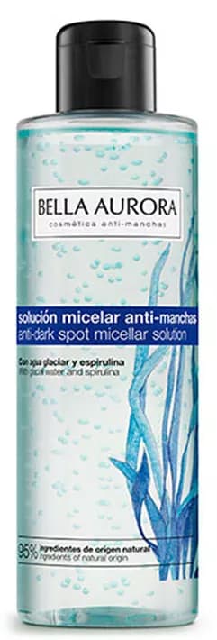 Bella Aurora Agua Micelar Anti-Manchas 200ml