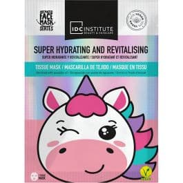 Super hydrating and revitalising mascarilla