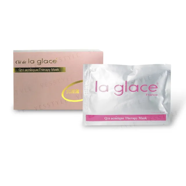 la glace - Q10 Acnéique Therapy Mask