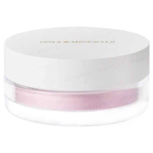 ONLY MINERALS - Mineral Clear Glow Face Powder 7g