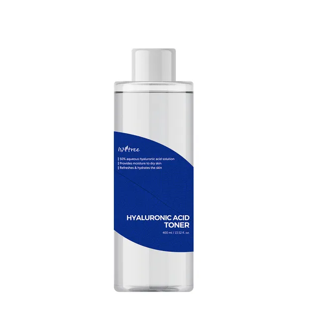 Isntree - Tónico de Ácido Hialurónico Hyaluronic Acid Toner LARGE