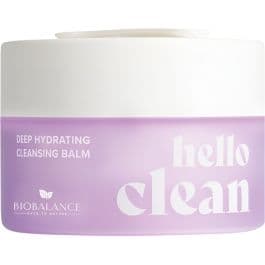 Hello Clean Hydrating Cleansing Balm