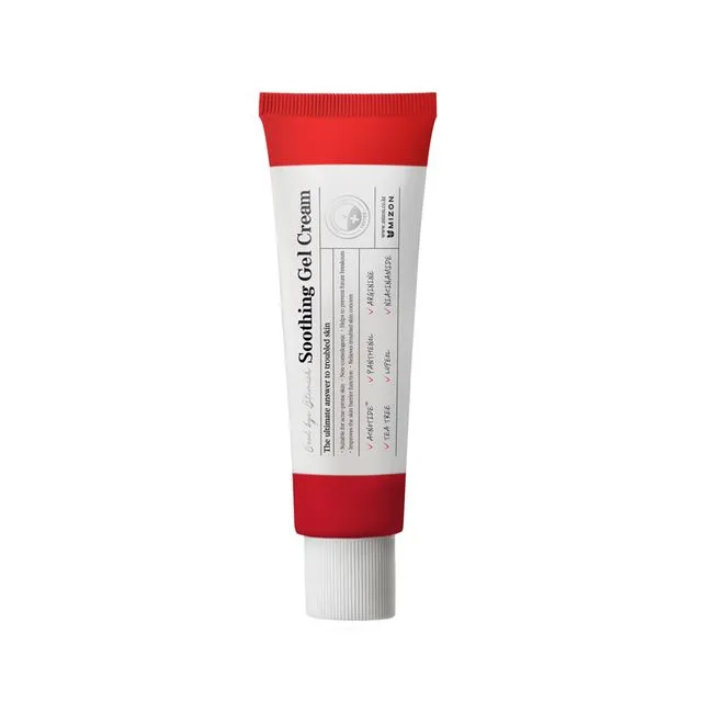 MIZON - Crema Facial Good Bye Blemish Soothing Gel Cream