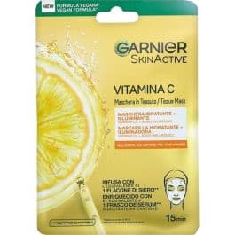Skin Active Vitamina C Tissue Mask