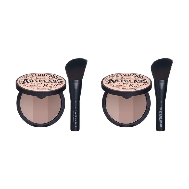 too cool for school - Artclass By Rodin Shading Master Set #02 Modern Bundle Set