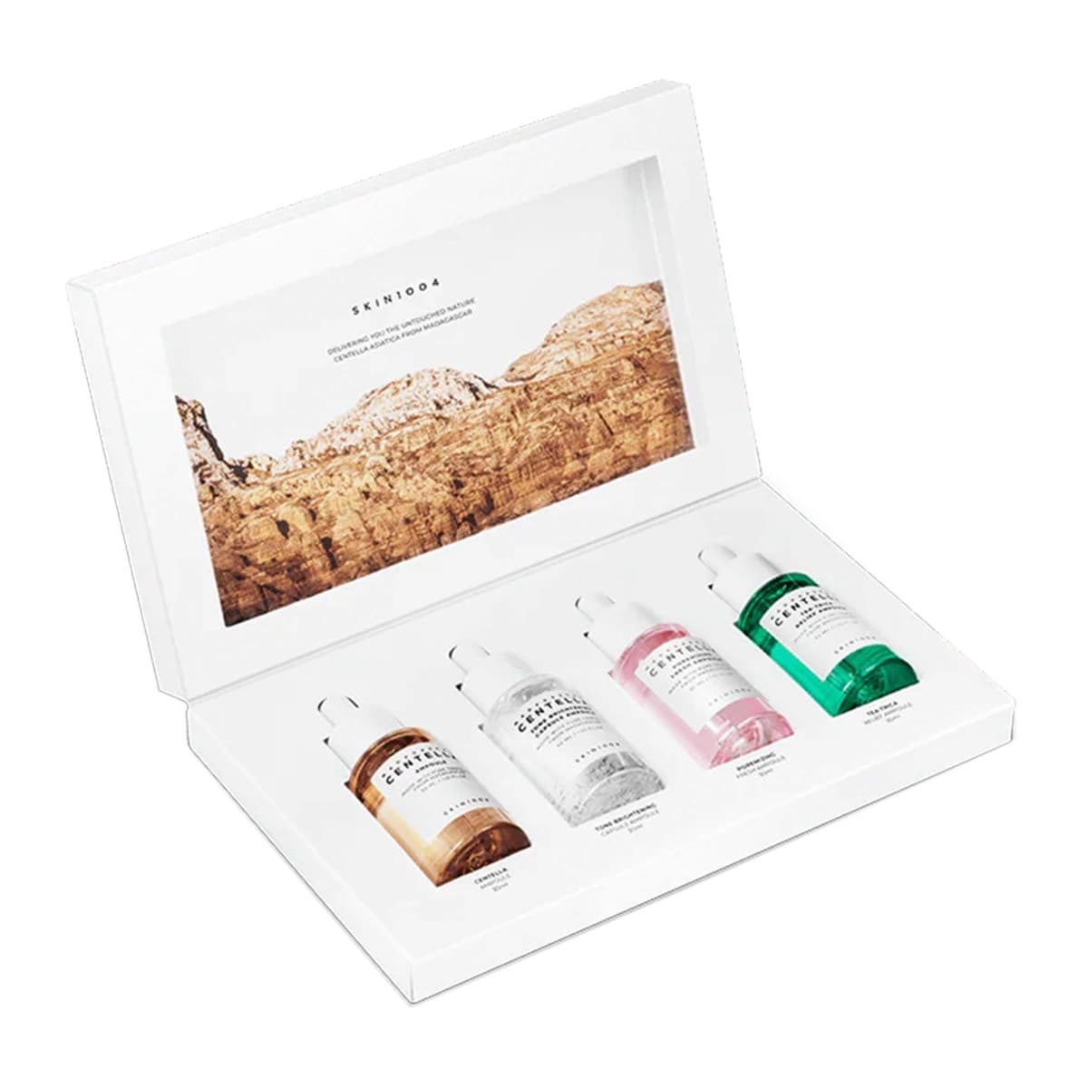 Madagascar Centella Ampoule Kit