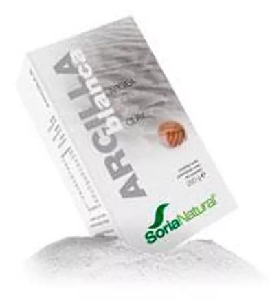 Soria Natural Arcilla Blanca 250g