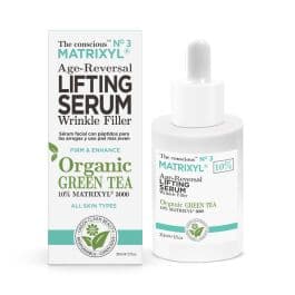 The conscious nº3 matrixyl lifting serum organiz green tea