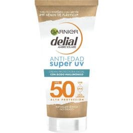 Super Uv Anti-Edad Crema Protectora fACIAL SPF 50+