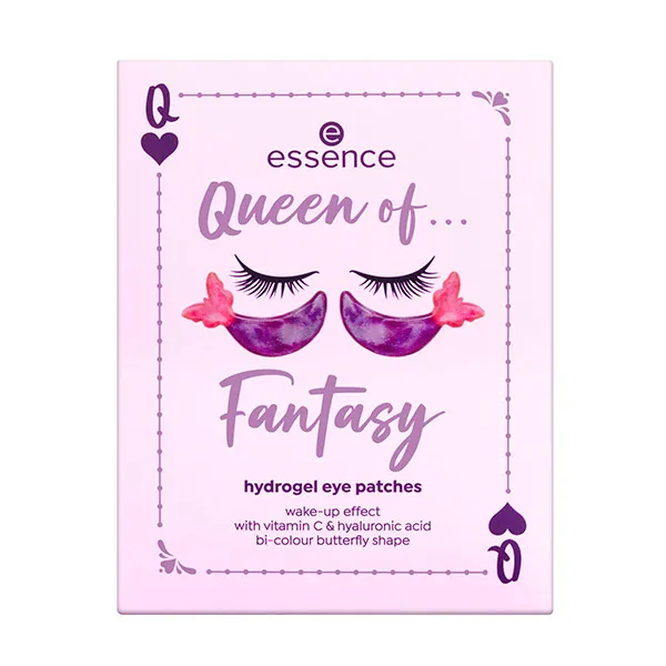 Queen Of Hydrogel Eye Patches Fantasy | 1UD