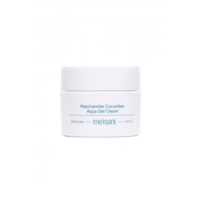 Meisani - Niacinamide Cucumber Aqua Gel Cream Mini