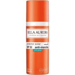 Protector Solar Anti-Manchas SPF 50+ Piel Mixta-Grasa