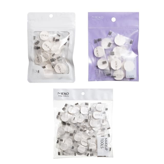 MEKO - Invisible Thin & Breathable Silk Compression Face Mask Tablet