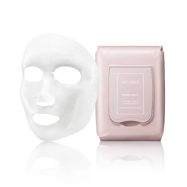 Hydra Clarity Treatment Essence Illuminating Masks | 1UD