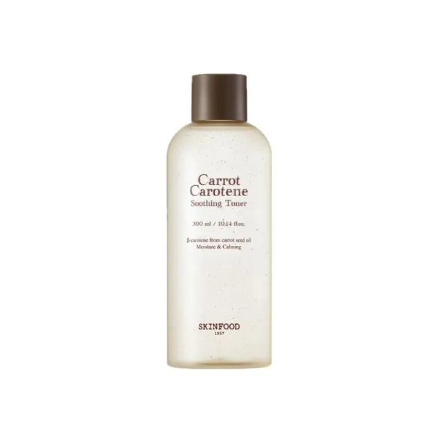 SKINFOOD - Carrot Carotene Soothing Toner