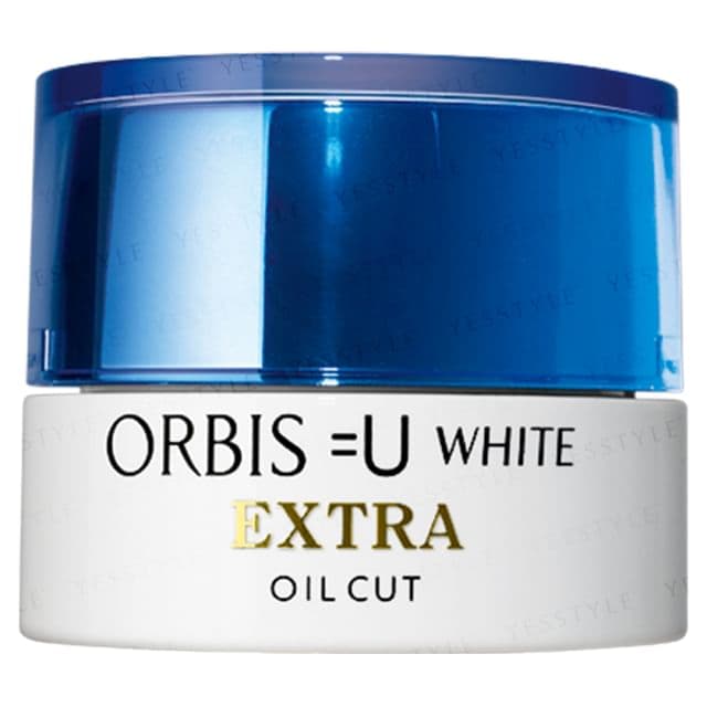 Orbis - =U White Extra Gel Cream