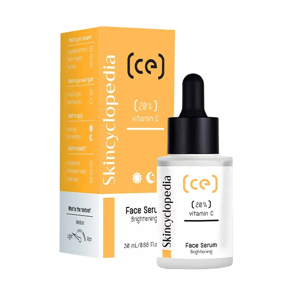 Sérum Vitamin C 20% | 30ML