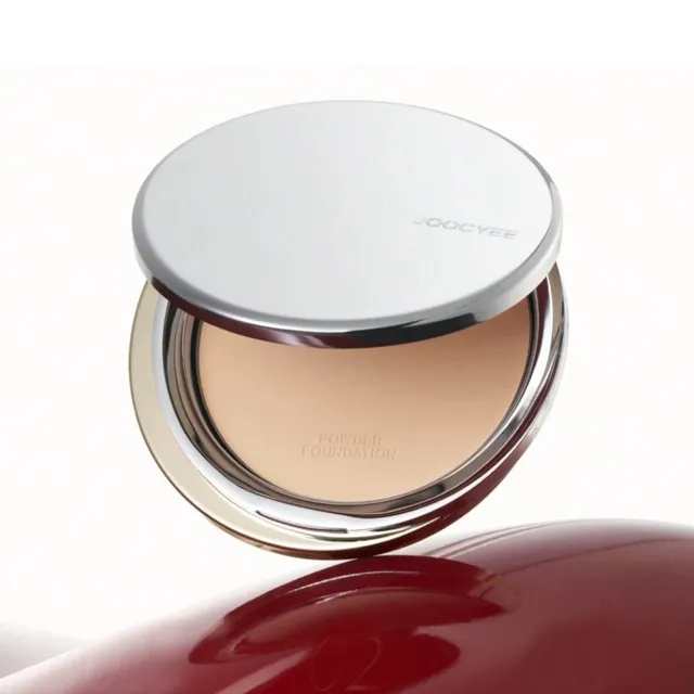 JOOCYEE - Mini Silky Soft Powder Foundation - 3 Colors