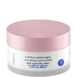 Cuidado Esencial Nutritiva Antiarrugas Crema Facial