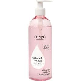 Agua Micelar Rostro y Ojos