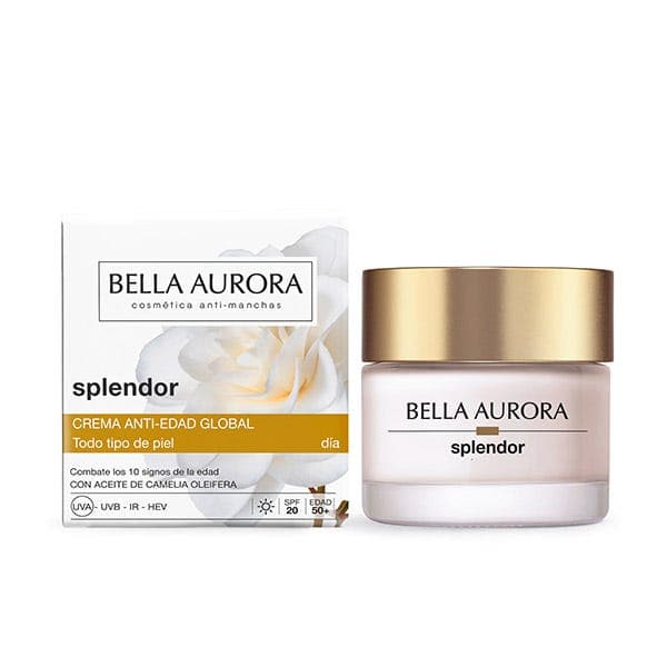 Splendor Crema Día Anti-Edad | 50ML