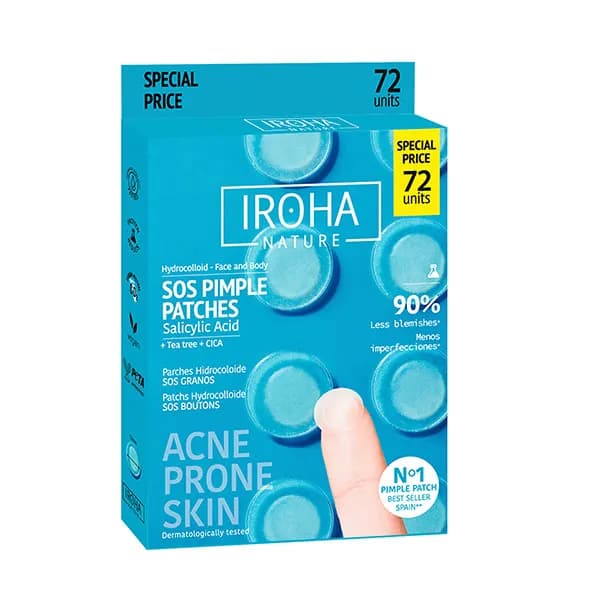 Sos Pimple Patches | 72UD