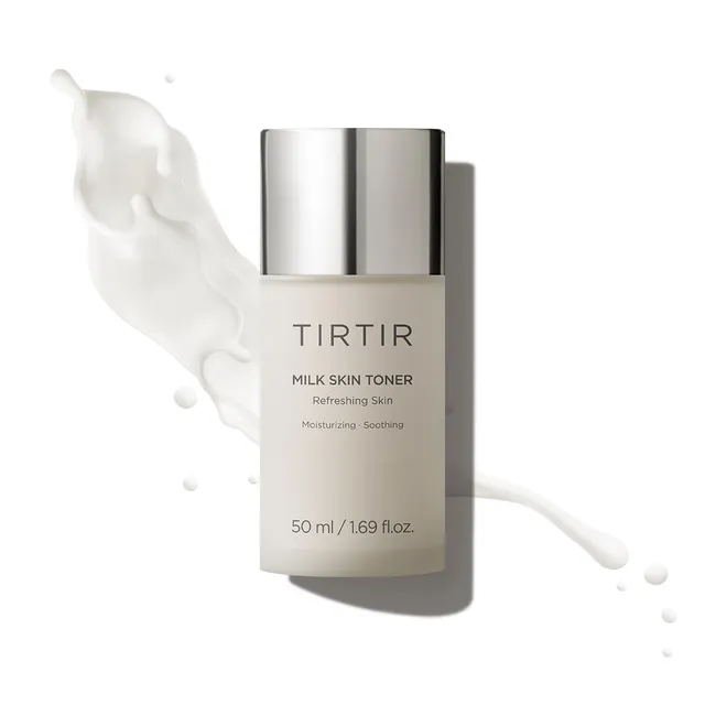 TIRTIR - Tónico Facial Milk Skin Toner
