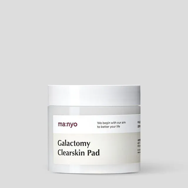 ma:nyo - Galctomy Clearskin Pad
