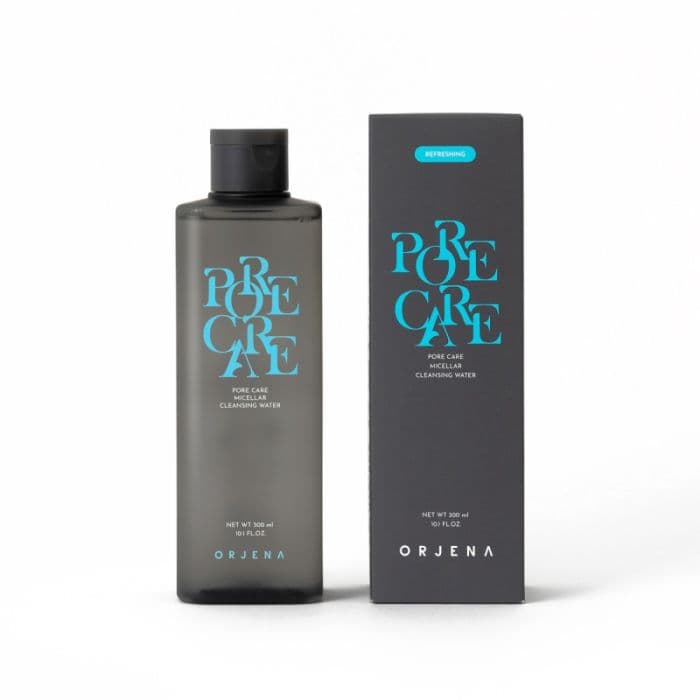 Agua Micelar Limpiador Para el Cuidado de Poros