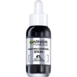 Pure Active AHA + BHA + CARBÓN Sérum Anti-imperfecciones