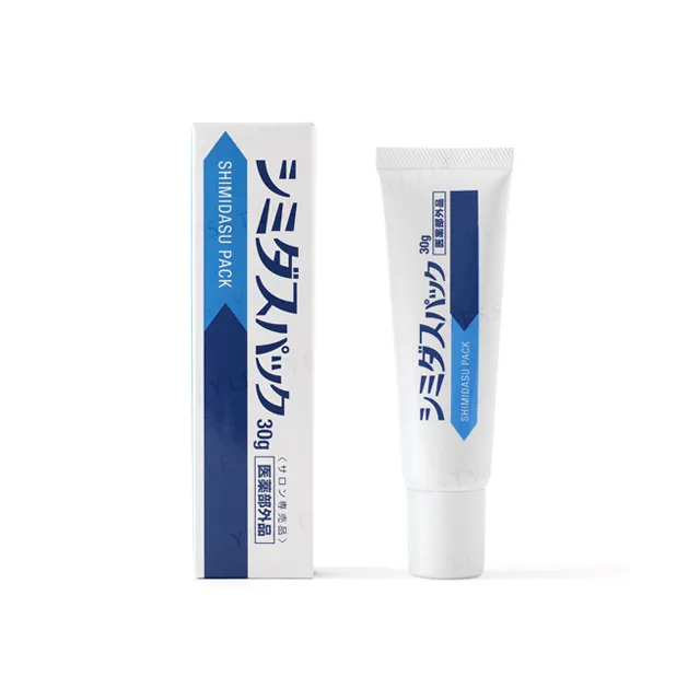 Shimidasu - Cream Pack