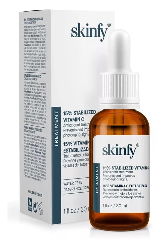 Skinfy Sérum Luminosidad Vitamina C 30 ml