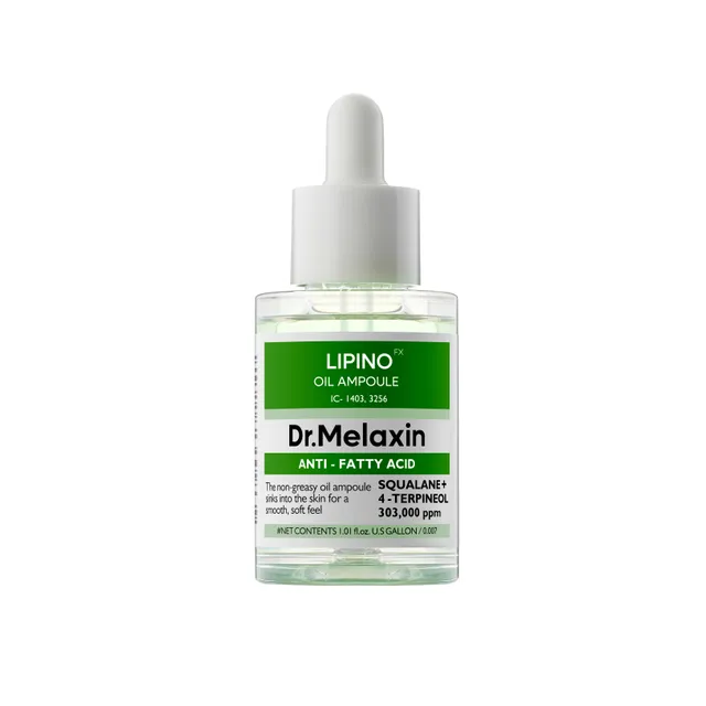 Dr.Melaxin - Lipino Anti-Fatty Acid Oil Ampoule