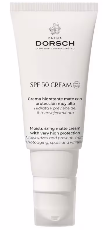 Farma Dorsch SPF50 Crema Facial 50 ml