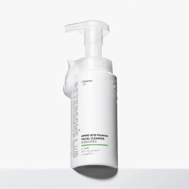 PETERSON'S LAB - Amino Acid Foaming Facial Cleanser