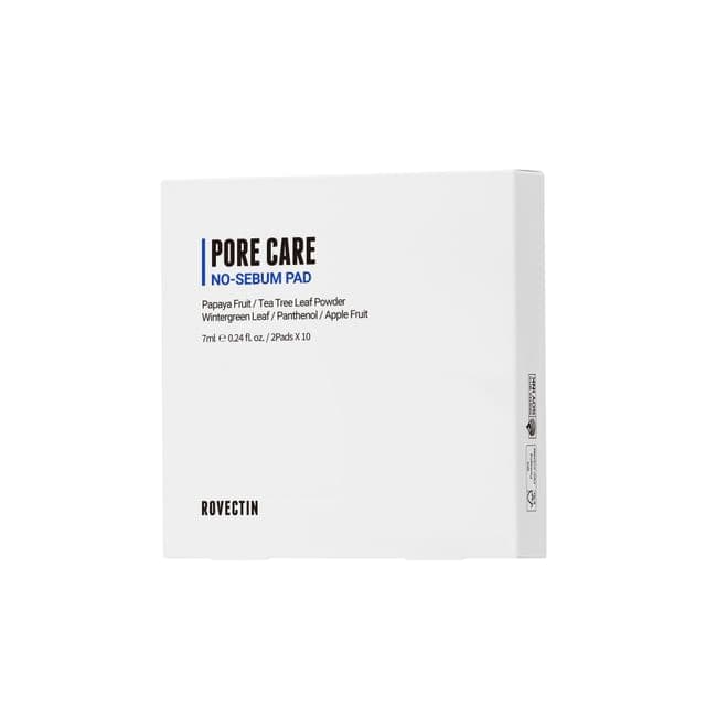 ROVECTIN - Pore Care No-Sebum Pad Mini