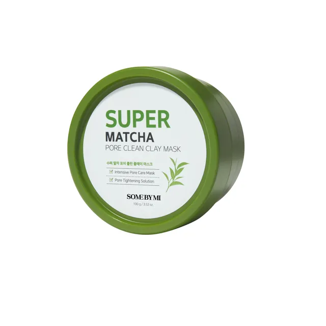 SOME BY MI - Mascarilla de Arcilla Super Matcha Pore Clean