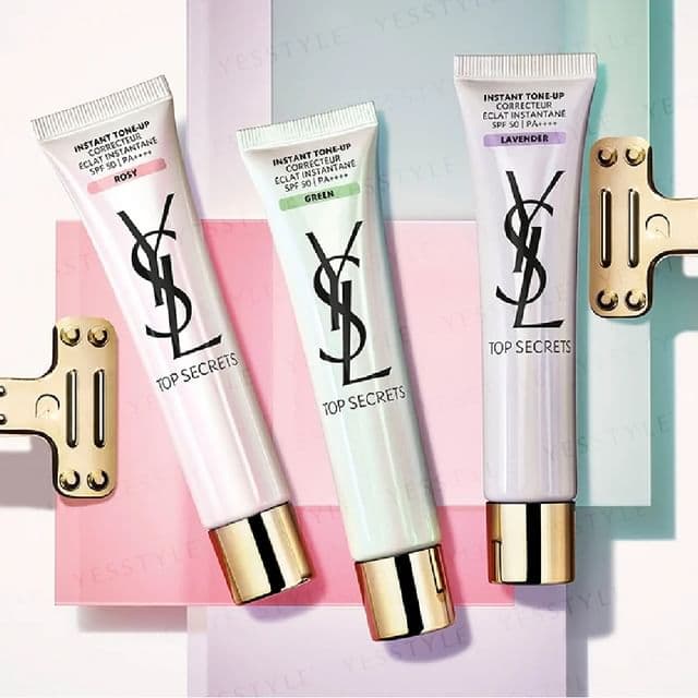 YSL - Top Secrets Instant Tone-Up Correcteur SPF 50 PA++++