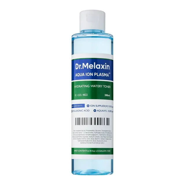 Dr.Melaxin - Aqua Ion Plasma Water Toner