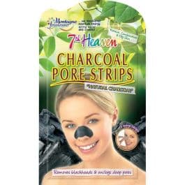 Charcoal Pore Strips