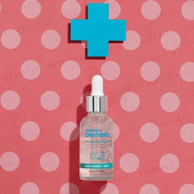 Bye Bye Blemish - Skin Rescue Serum