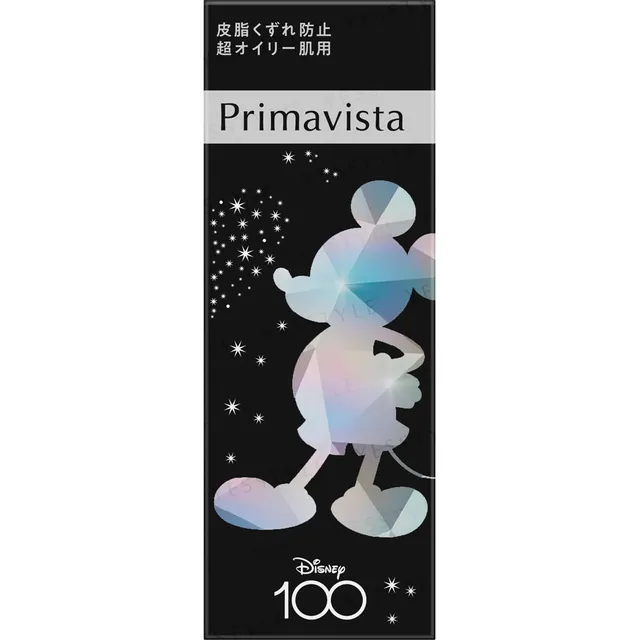 Sofina - Primavista Long-Lasting Primer For Very Oily Skin Disney 100th Anniversary Mickey Limited Edition