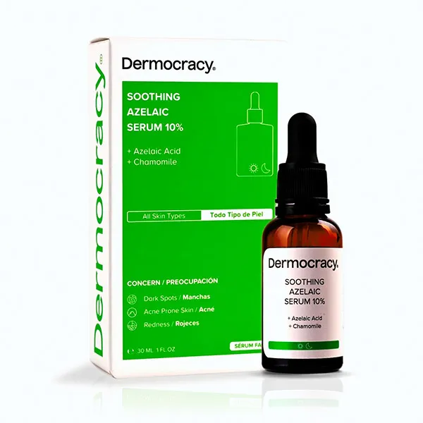 Soothing Azelaic Serum 10% | 30ML